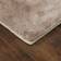 KM Carpets Cozy Brun, Beige 133x190cm