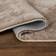 KM Carpets Cozy Beige, Brun 133x190cm