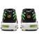 Nike Air Max Plus GS - Black/Green Strike/Flash Crimson/White