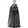 StOlmx Classic Movie Dress Up Black Full Length Cloak with Hood
