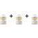 Per4m Whey Isolate Zero White Chocolate 2000g 3Pack 3 stk