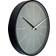 Nextime 7328GS Grey Reloj de pared 40cm