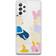 ERT GROUP Disney Pattern Donald and Daisy 001 Case for A52 5G/A52/A52S
