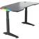 Piranha Base 120 RGB gamingbord, 1200x600x750mm