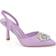 klaedeskabet Emily dame stilet 77-401 Purple