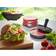 GEFU BBQ Pressa per Hamburger 11.8cm