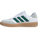 Adidas Courtblock - Cloud White/Collegiate Green/Wonder Silver