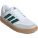 Adidas Courtblock - Cloud White/Collegiate Green/Wonder Silver