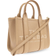 Marc Jacobs The Mini Leather Tote Bag - Brown