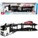 BBurago Mercedes Benz Actros Multicar Carrier
