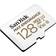 SanDisk Max Endurance microSDXC Class 10 UHS-I U3 V30 100/40 MB/s128GB +SD adapter