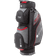 Motocaddy 2024 CLUB SERIES CART BAG BLACK/RED