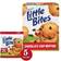 Entenmann's Little Bites Chocolate Chip Muffins, Pouches Mini Muffins 8.25 oz, 5 Count 8.25oz 5pcs