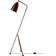 GUBI Gräshoppa Floor Gulvlampe 125.3cm