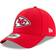New Era NFL Adjustable Keps - Röd/Röd