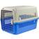 KCT Portable Plastic Pet Carrier Large