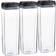 Argon Tableware Flip Lock Food Container 3pcs 1.9L