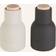 Audo Copenhagen Bottle Pepper Mill, Salt Mill 2pcs 11.5cm