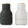 Audo Copenhagen Bottle Pepper Mill, Salt Mill 2pcs 11.5cm