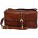 Campomaggi Shoulder Bag Leather - Brown