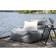 Venture Home Redang Lounge Stol Mørkegrå Lænestol 90cm