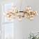 Maytoni Dallas Gold Lampada a Sospensione 69cm