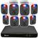 Swann ‎SWDVK-856808RQ1TB-CL 8-pack