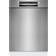 Bosch Series 6 SMU6ZCS10S Rustfrit stål