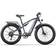 Shengmilo MX05 Electric Mountain Bike 26" - Gray Herrcykel