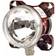 Hella High Beam 1K0008191-001 90mm headlight Left/Right