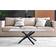 Canora Grey Atal Effect Coffee Table 60x120cm