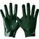 Cutters Football Rev Pro 5.0 Ultra Grip No Slip Wide Receiver Gloves - Dark Green