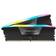 Corsair Vengeance RGB Black DDR5 6600MHz 2x32GB ECC (CMH64GX5M2B6600C32)