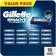 Gillette Mach3 Turbo 16 pcs