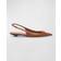 Valentino Garavani Flat Shoes Woman Leather