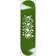 Polar Skate Co. Polar Skate The Spiral of Life 8.125" Skateboard Deck green Uni