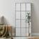 Dunelm Luxe Window 65x145cm Floor Mirror 65x145cm