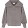 Varley Vine Ribbed Half-zip Sweatshirt Charcoal