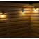 Brightech Ambience Glow Gold String Light 15 Lamps