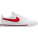 Nike Court Legacy GS - White/Team Red/Bright Crimson