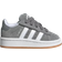 Adidas Infant Campus 00s Comfort Closure Elastic Lace - Grey Three/Cloud White/Gum