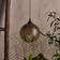 Moroccan Bronze Pendant Lamp 15cm 2pcs