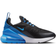 Nike Air Max 270 GS - Anthracite/Black/White/Light Photo Blue