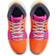 NIKE LeBron Witness 8 M - Total Orange/Laser Fuchsia/Vapor Green/Thunder Blue