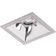 Brumberg Apollo Mini Silver Ceiling Flush Light 11.5cm