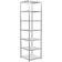 Schulte Multiplus Light Gray Regalsystem 80x300cm