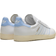 Adidas Gazelle Argentina - Cloud White/Glow Blue/Off White