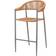 BigBuy Home Neska Multicolored Barstol 126cm