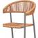 BigBuy Home Neska Multicolored Barstol 126cm
