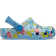 Crocs Toddler Disney Stitch Classic Clog - Oxygen